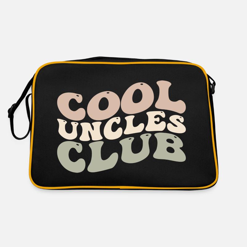 Cool Uncles Club | Cool Uncles , New Uncle Retro Bag