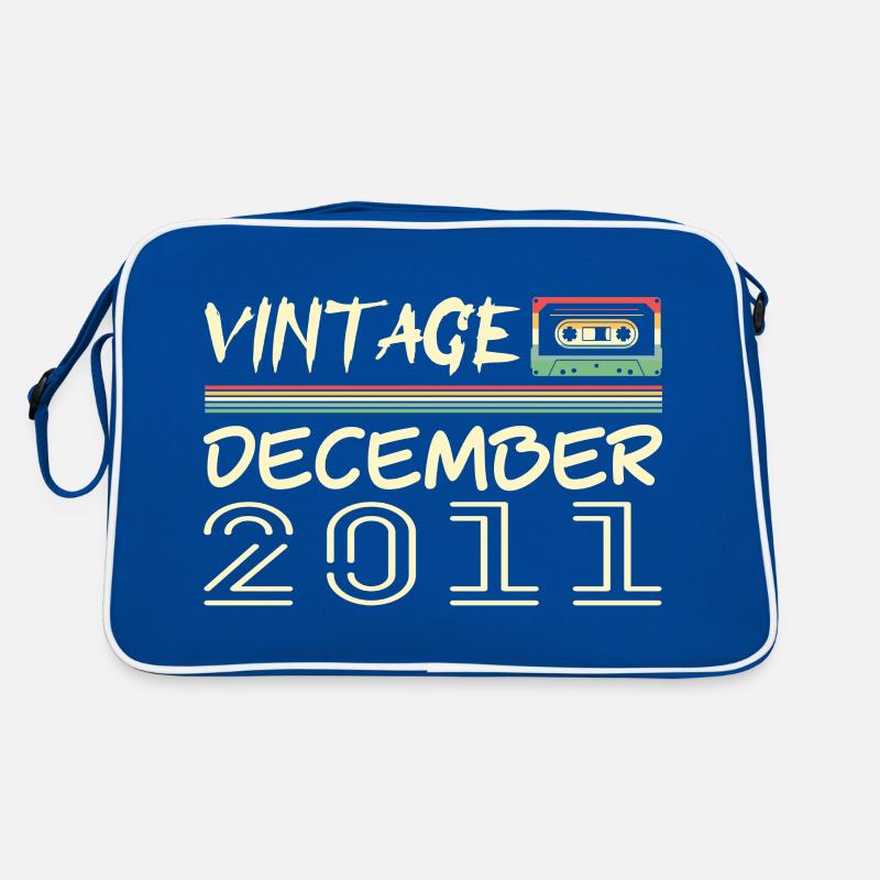 2011 December 2011 Jubilee December 2011 Retro Bag