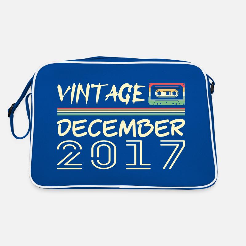 2017 December 2017 Jubilee December 2017 Retro Bag