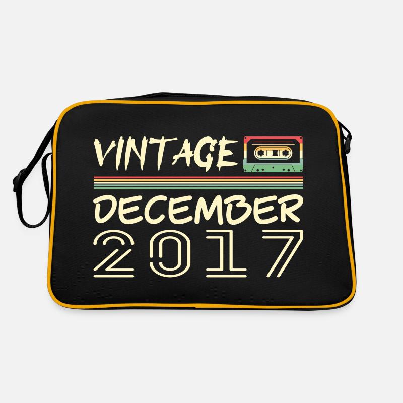 2017 December 2017 Jubilee December 2017 Retro Bag