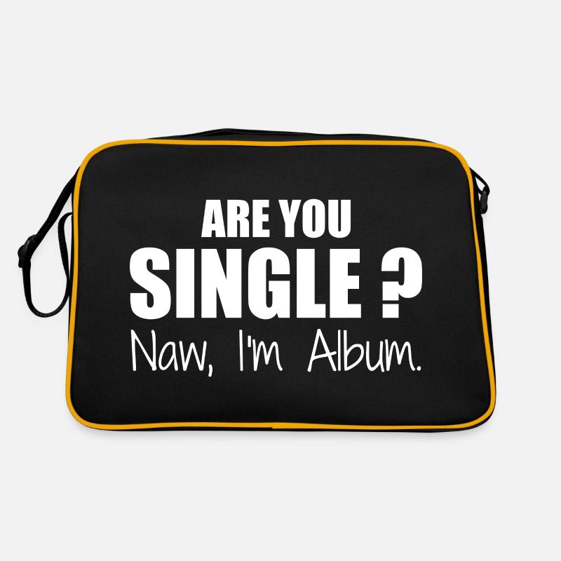 Are you single Retro Bag