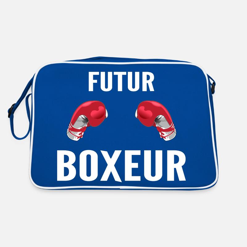 Future Boxer Retro Bag
