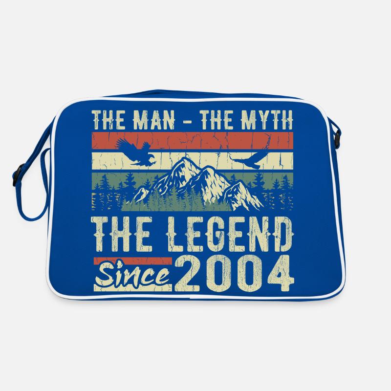 Retro 2004 Vintage - 2004 Geburtstagsgeschenk Retro Tasche