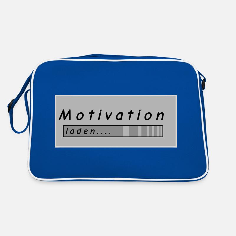 Charge de motivation.... Sac Retro