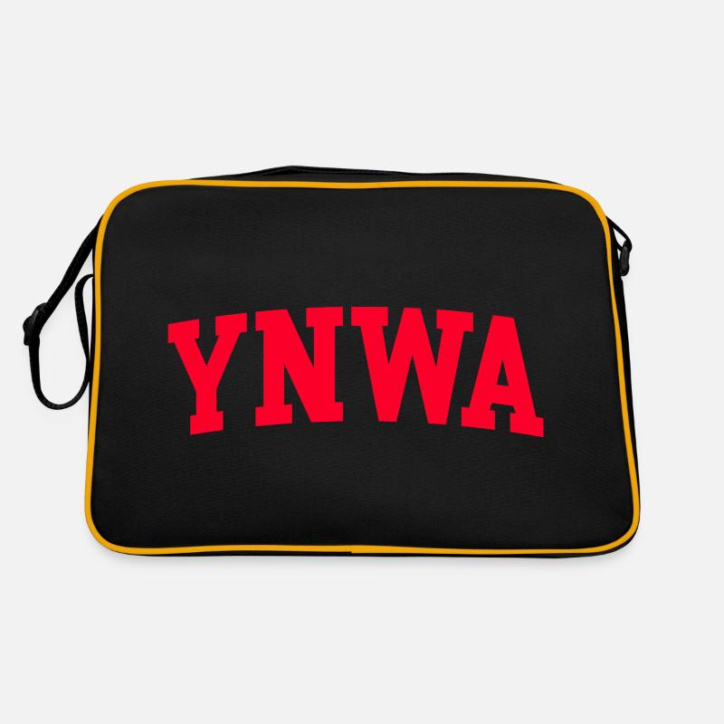 ynwa Retro Tasche