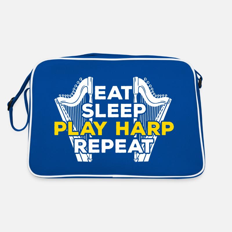 Harp Retro Bag