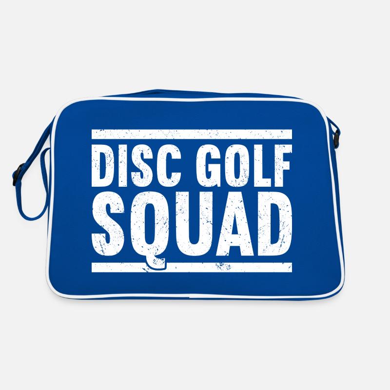 Disc Golf Retro Tasche