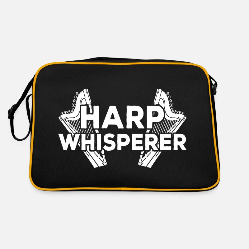 Harpes harpes Sac Retro