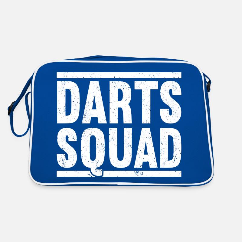 Bullseye de fléchettes Dart Sac Retro