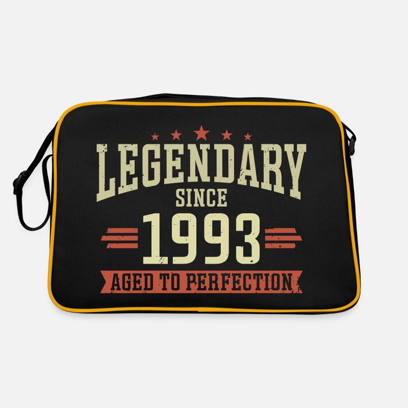 Legendary since 1993 Retro Bag