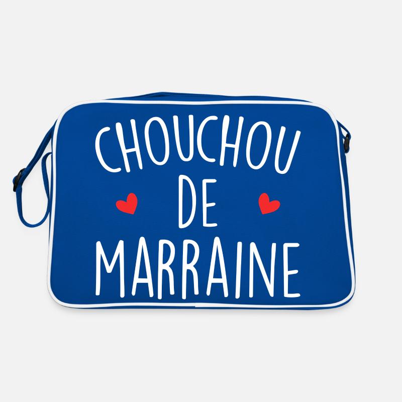 Chouchou De Marraine Sac Retro