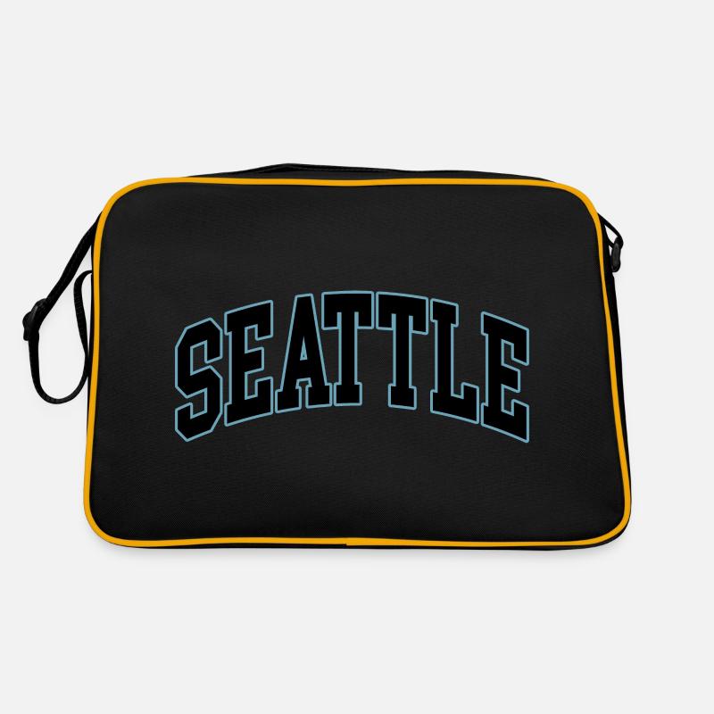 Seattle Retro Tasche