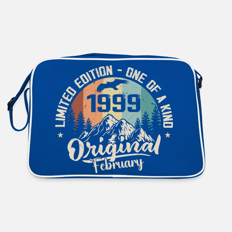 February 1999 - February 1999 Gift Retro Bag