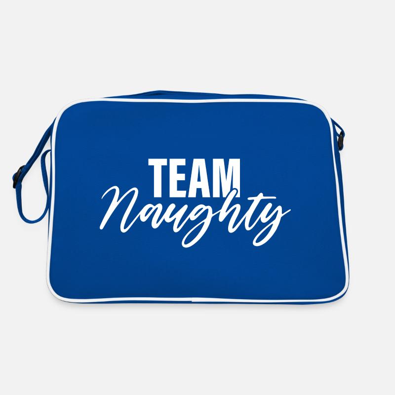 Team Frech Retro Tasche