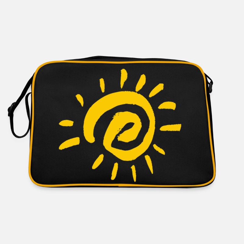 Die Sonne the Sun Retro Bag