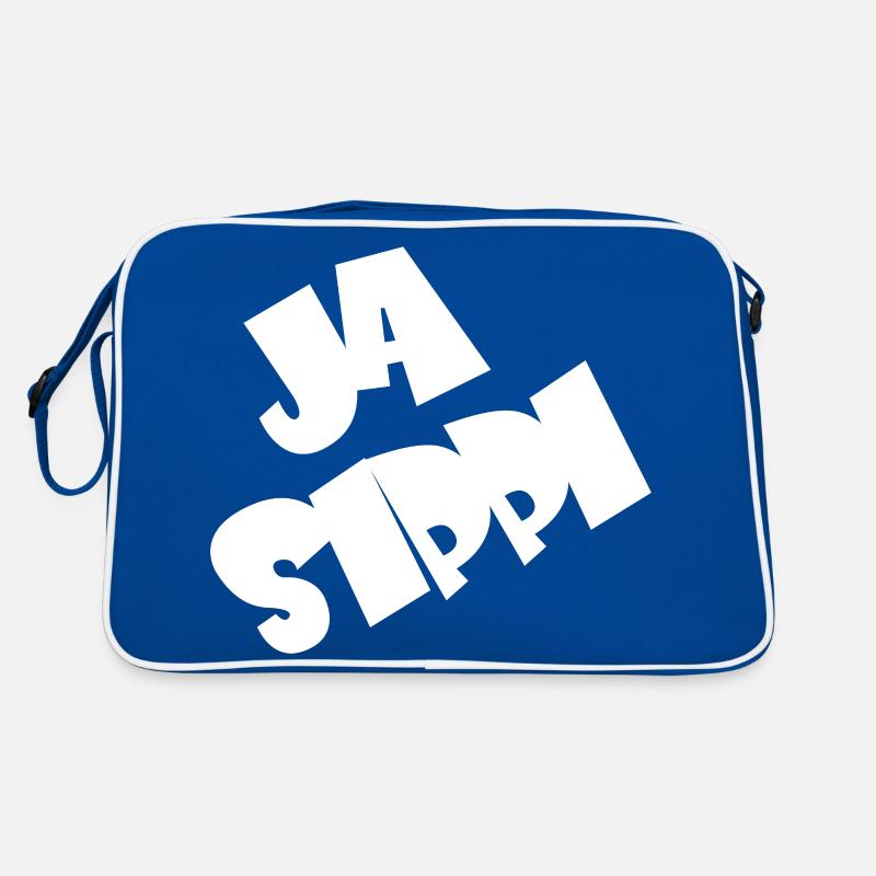 Ja Sippi Retro Tasche