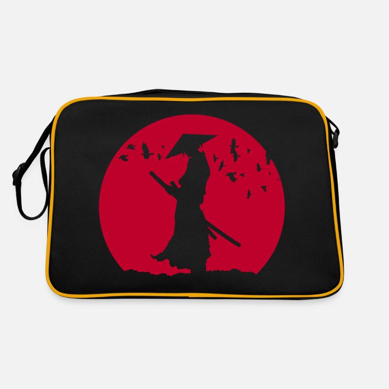 Samurai Retro Bag