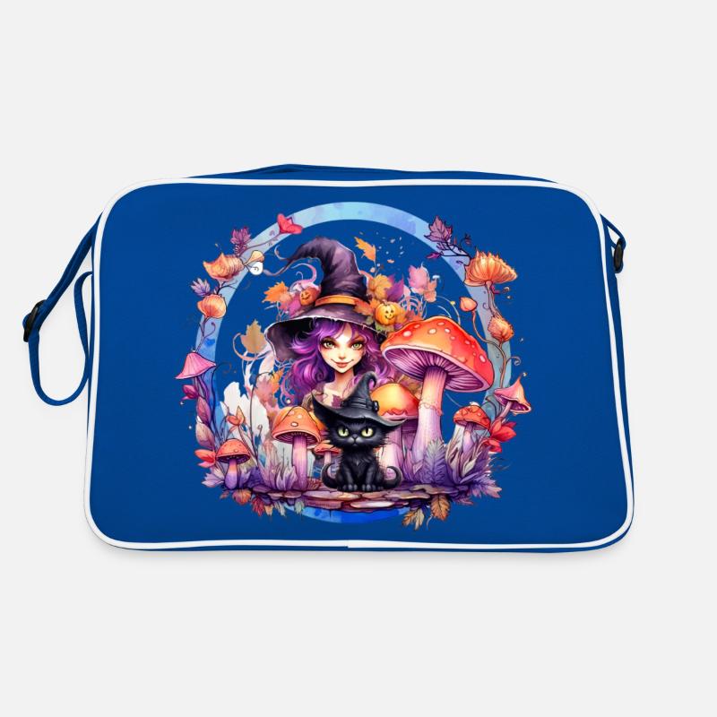 Sorcière Sac Retro