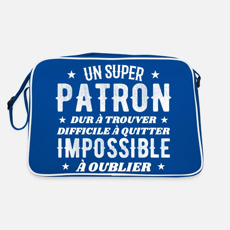 A great that's hard to find Retro Bag
