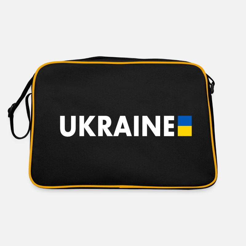Ukraine Retro Bag
