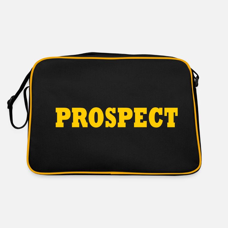 Prospect Retro Bag