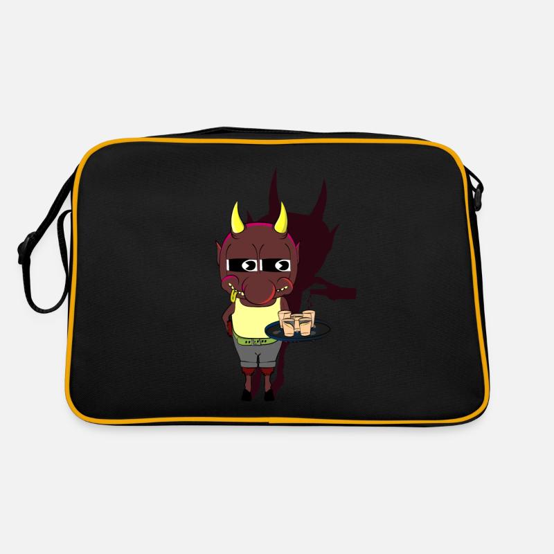 LE DERNIER Sac Retro