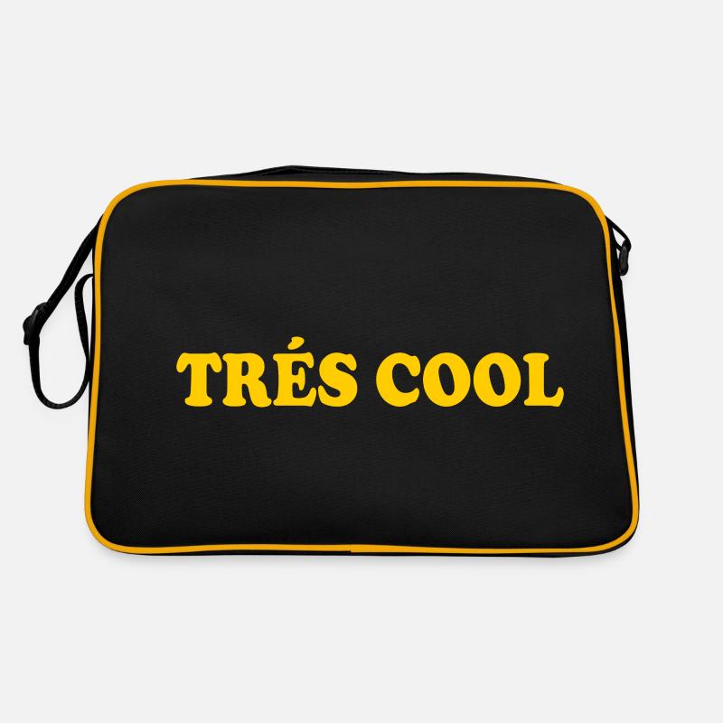 Trés cool Sac Retro