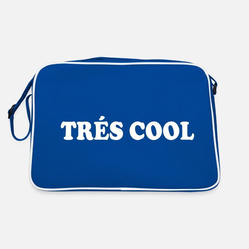 Très cool Sac Retro