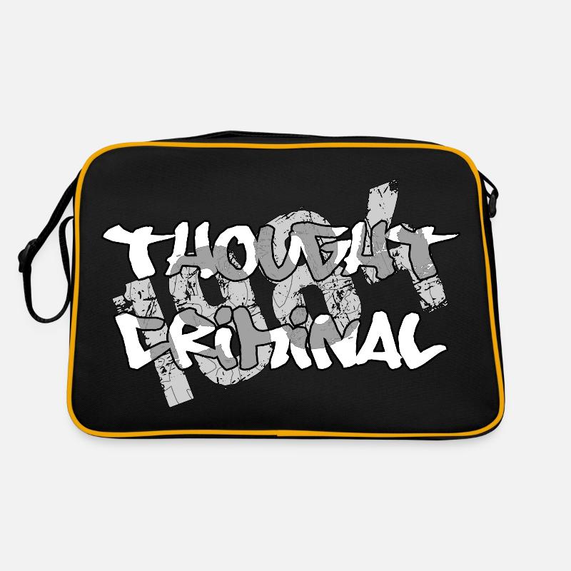 Thought Criminal - 1984 Retro Bag