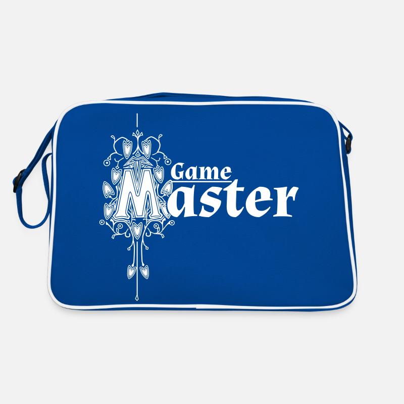 Gamemaster Retro Tasche