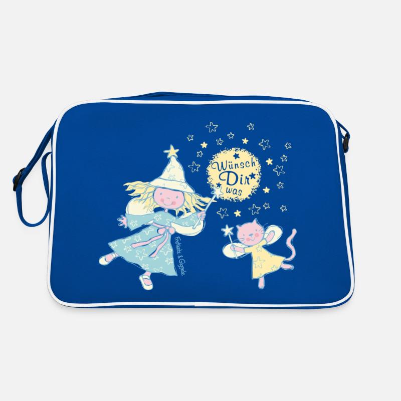 Make a wish Retro Bag