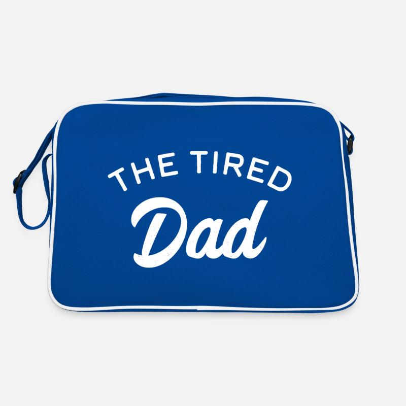 The Tired Dad Retro Bag