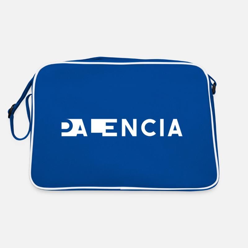 PALENCIA – Kastilien und León – Spanien Retro Tasche