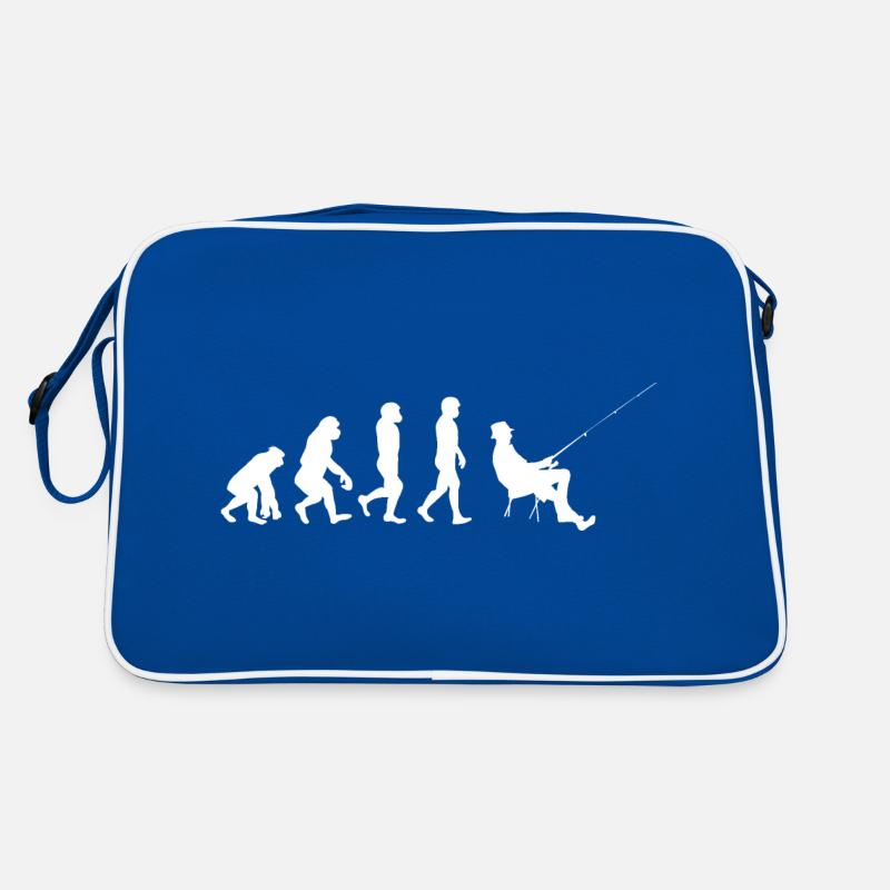 Evolution Pêcheur Sac Retro
