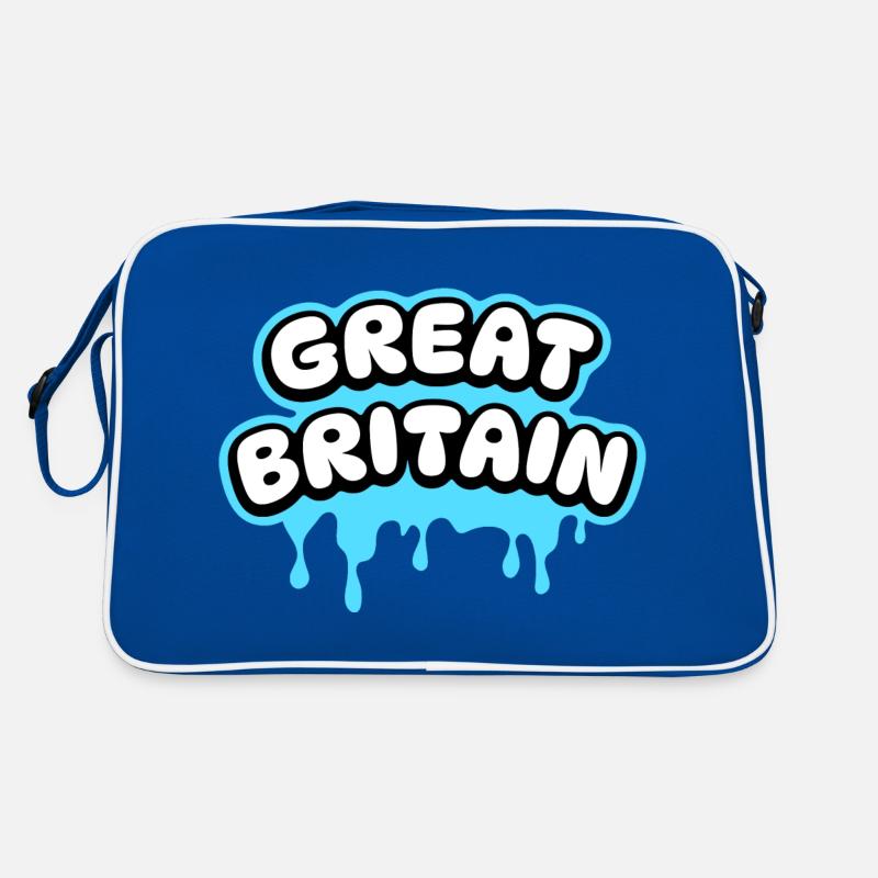 Great Britain Retro Bag