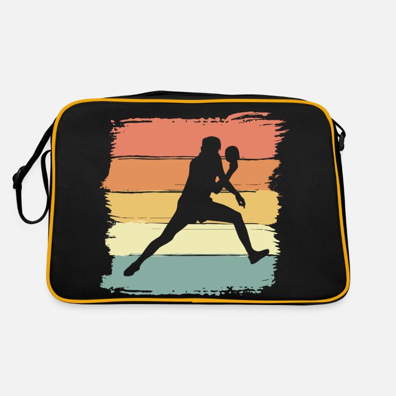 Table tennis retro vintage Retro Bag