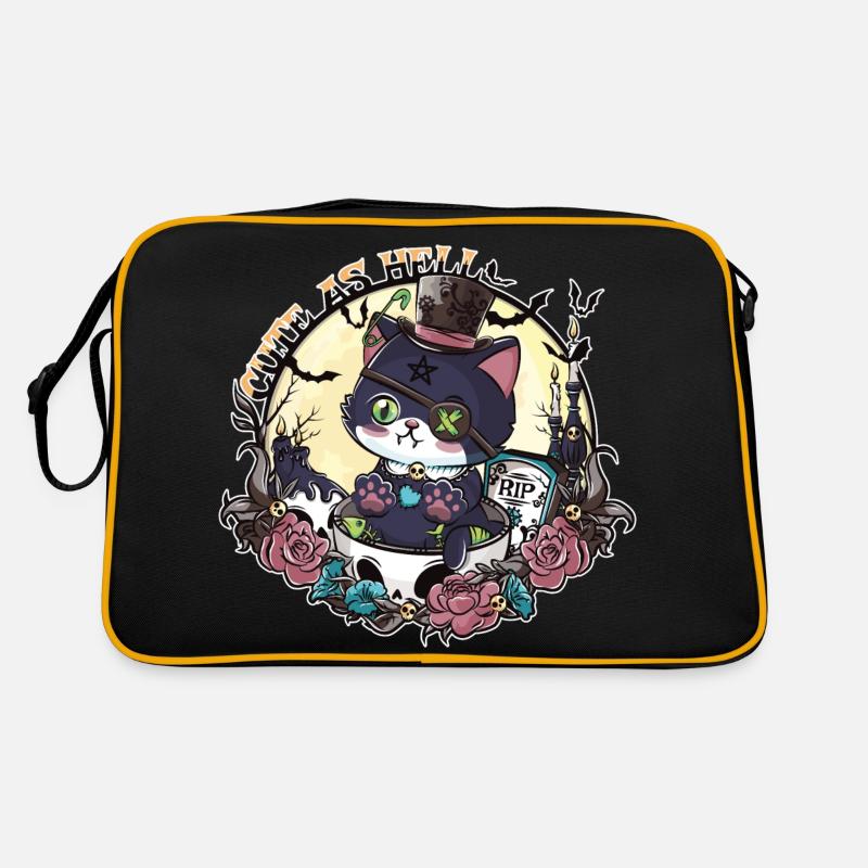 L’éveil de Catleman Jack Sac Retro
