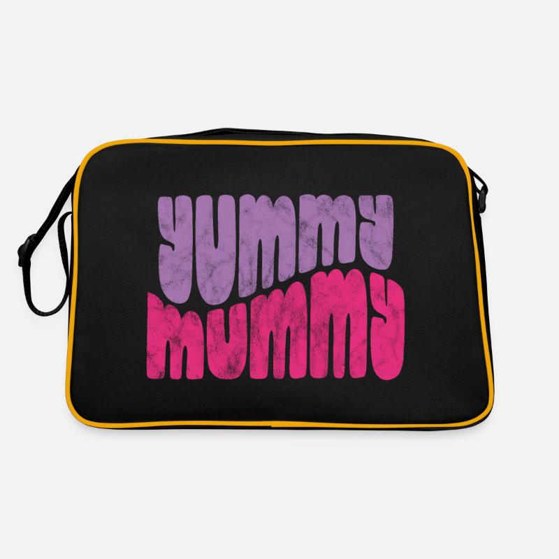 Yummy Mummy Retro Bag