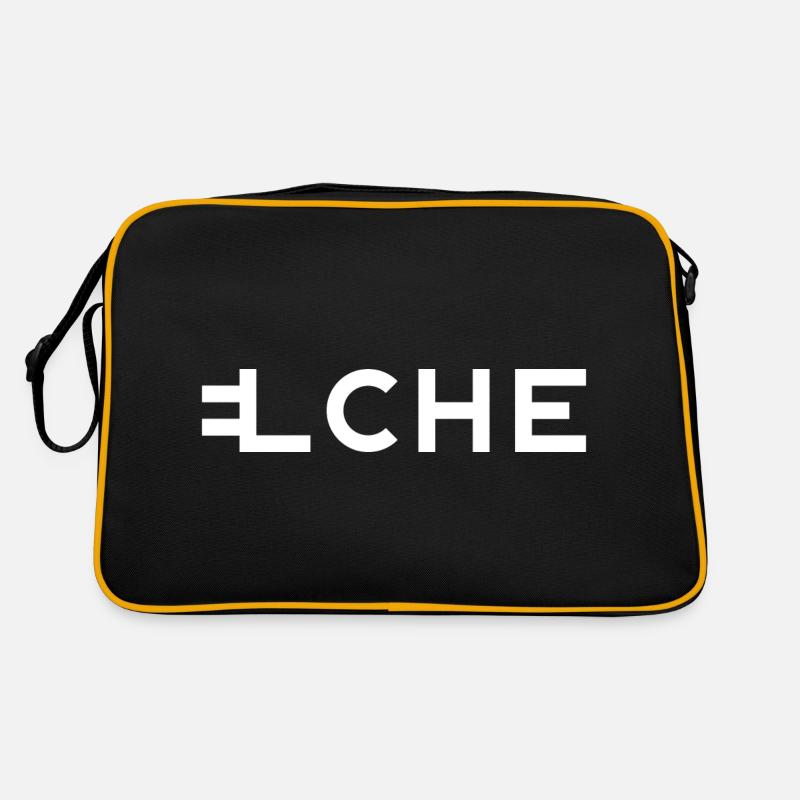 ELCHE (Elx) – Alicante – Valencia – Spanien Retro Tasche