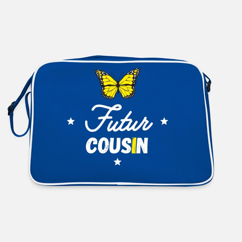 Futur cousin Sac Retro