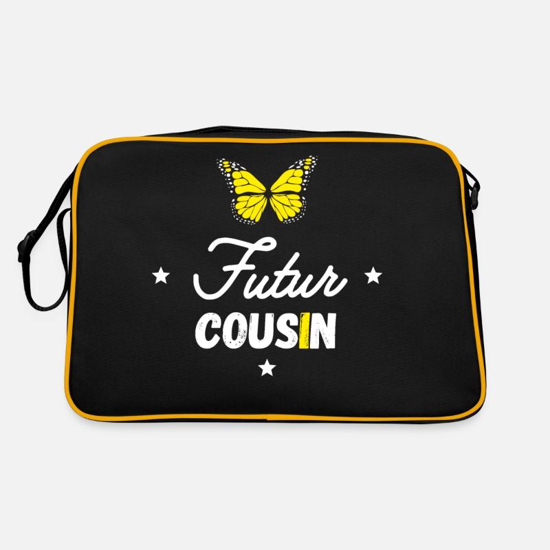 Futur cousin Sac Retro
