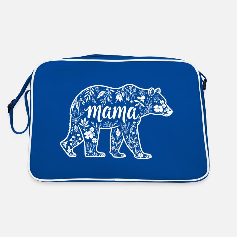 Mama Bär - Mama Bär Retro Tasche