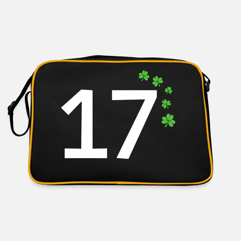 17 Retro Tasche