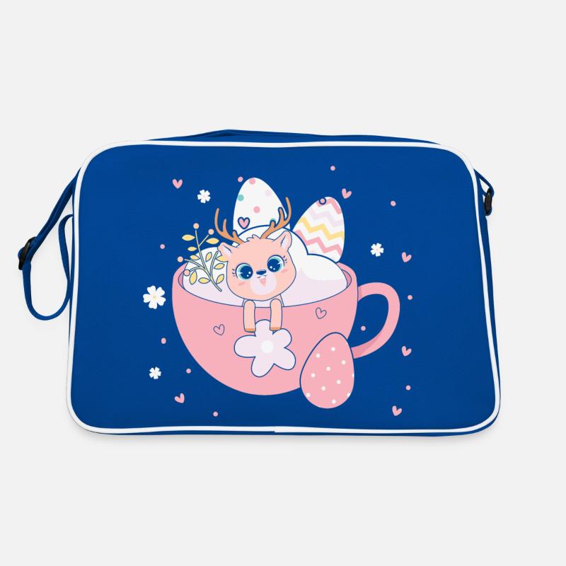 BOW Easter Chibi Cup 01 Retro Bag