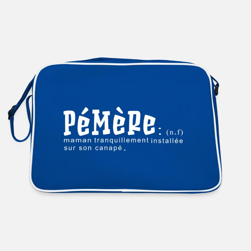 svg Mutter Retro Tasche