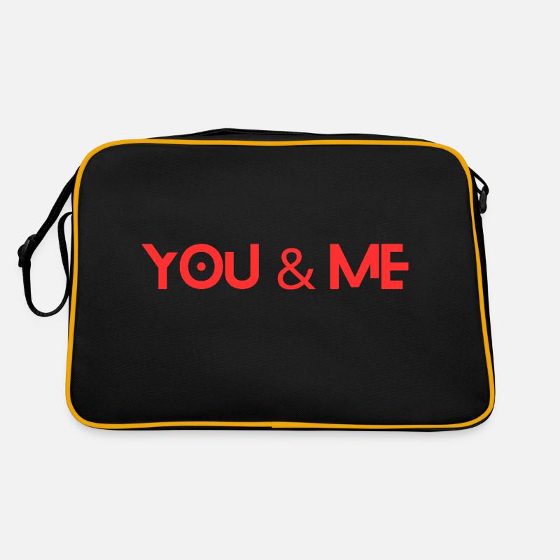 YOU & ME Retro Bag