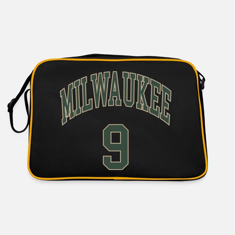 Milwaukee 9 Sac Retro