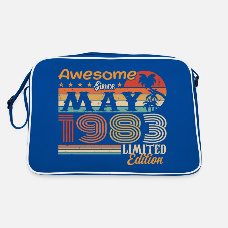 May 1983 - Year 1983 Jubilee - May 1983 Retro Bag