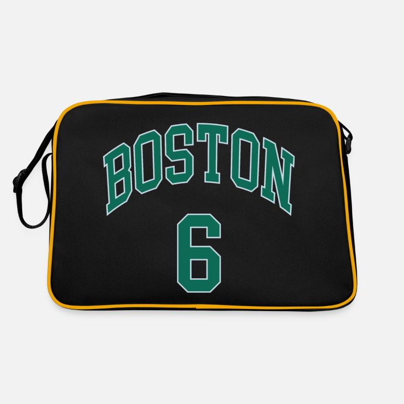 Boston 6 Retro Tasche