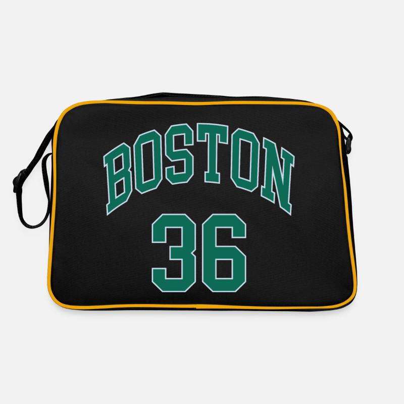 Boston 36 Retro Tasche